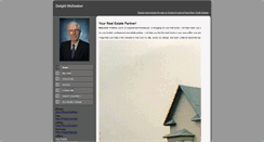 Desktop Screenshot of dwightwullweber.homesandland.com