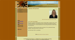 Desktop Screenshot of jackieoconnor.homesandland.com