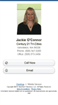 Mobile Screenshot of jackieoconnor.homesandland.com