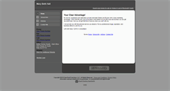 Desktop Screenshot of marybethhall.homesandland.com