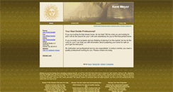 Desktop Screenshot of kentmeyer.homesandland.com