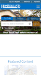 Mobile Screenshot of chrisagnoli.homesandland.com