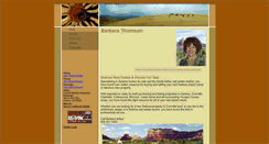 Desktop Screenshot of barbarathomson.homesandland.com