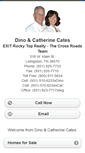 Mobile Screenshot of dinocates.homesandland.com