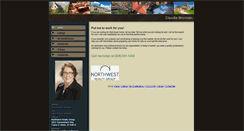 Desktop Screenshot of claudiabrennan.homesandland.com