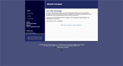 Desktop Screenshot of michellecarnahan.homesandland.com