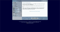 Desktop Screenshot of joemitchell.homesandland.com