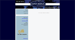 Desktop Screenshot of gainesvilleaspenridge.homesandland.com