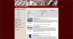 Desktop Screenshot of cbhhomes.homesandland.com