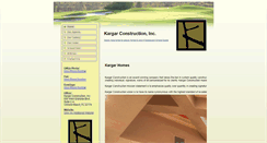 Desktop Screenshot of kargar.homesandland.com