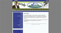 Desktop Screenshot of ginniealmy.homesandland.com
