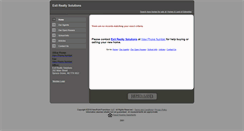Desktop Screenshot of exitrealty.homesandland.com