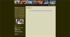Desktop Screenshot of jimransone.homesandland.com