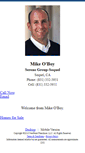 Mobile Screenshot of mikeoboy.homesandland.com