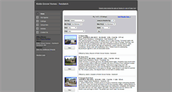 Desktop Screenshot of kinlingroversandwich.homesandland.com