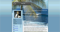 Desktop Screenshot of markuhr.homesandland.com
