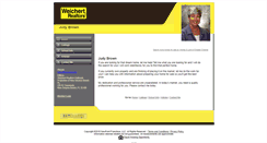 Desktop Screenshot of judybrown.homesandland.com