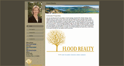 Desktop Screenshot of floodrealty.homesandland.com