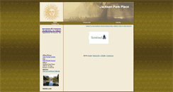 Desktop Screenshot of jacksonparkplace.homesandland.com