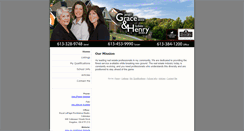 Desktop Screenshot of kingstonhomes.homesandland.com