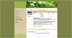 Desktop Screenshot of cormorant.homesandland.com