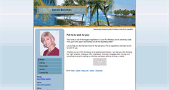 Desktop Screenshot of debbiebaseman.homesandland.com