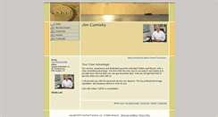 Desktop Screenshot of jimcumisky.homesandland.com