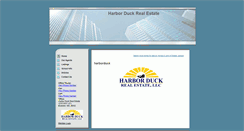 Desktop Screenshot of harborduck.homesandland.com