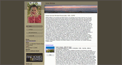 Desktop Screenshot of irenearriola.homesandland.com