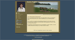 Desktop Screenshot of perkinsproperties.homesandland.com