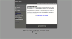 Desktop Screenshot of melodyelicker.homesandland.com