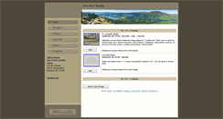 Desktop Screenshot of foxrunrealty.homesandland.com