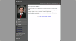 Desktop Screenshot of mikephilbeck.homesandland.com