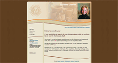 Desktop Screenshot of barbarag.homesandland.com
