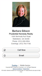 Mobile Screenshot of barbarag.homesandland.com