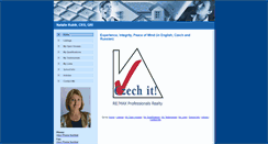 Desktop Screenshot of natalierubik.homesandland.com