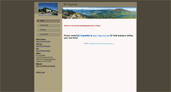 Desktop Screenshot of 1properties.homesandland.com