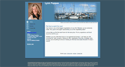 Desktop Screenshot of lynnpappas.homesandland.com