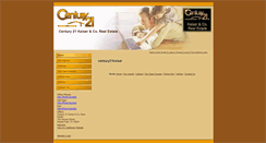Desktop Screenshot of century21keiserco.homesandland.com