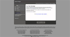 Desktop Screenshot of bonniesanger.homesandland.com
