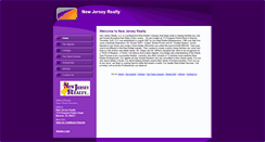 Desktop Screenshot of newjerseyrealty.homesandland.com