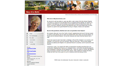 Desktop Screenshot of maryalicemullin.homesandland.com