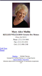 Mobile Screenshot of maryalicemullin.homesandland.com