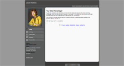 Desktop Screenshot of laurahankins.homesandland.com