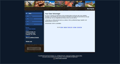 Desktop Screenshot of piedmontrealtyinc.homesandland.com