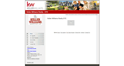 Desktop Screenshot of kellerwilliamsrealtydtc.homesandland.com