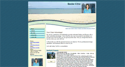 Desktop Screenshot of beebeclinehomes.homesandland.com