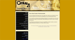 Desktop Screenshot of century21fountainrealty.homesandland.com