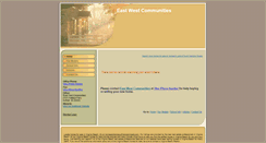 Desktop Screenshot of eastwestnewhomecommunities.homesandland.com