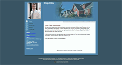 Desktop Screenshot of chipellis.homesandland.com